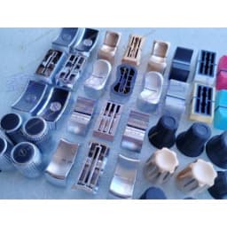 Replacement T-Bar Fader Knob Cap for Digital Mixer Console Slider Potentiometer Soundcraft Si Performer Expression