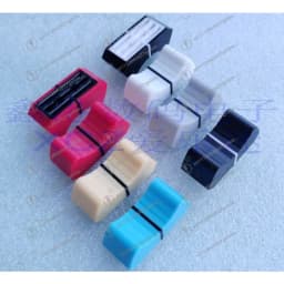 Replacement T-Bar Fader Knob Cap for Digital Mixer Console Slider Potentiometer Soundcraft Si Performer Expression