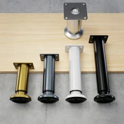 1PCS 8-110cm Adjustable Height Furniture Support Legs for Bed Frame Metal Adjustable Furniture Legs for Bed/Sofa/Cabinet/Couch