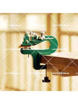 Manual vegetable tanned leather peeling machine N peeling piece 809BP black leather machine bag thinning machine manual cutting