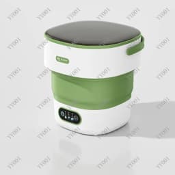 Mini Foldable Washer 8.5L Multifunctional Clothes Cleaning Home Device