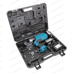 Electric Hydraulic Self-piercing Riveting Gun Riveting Machine Aluminum Steel Body Dent Repair Equipment Rivet Tools