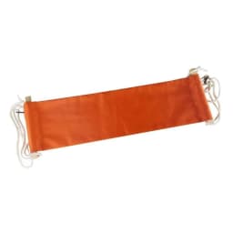 Creative Pastoral Resting Hammock Adjustable Polyester Cotton Cloth Foot Hammock Comfortable Office Desk Resting Swing