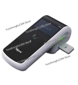 Hospital Laboratory Clinic Hipro Palm F Reader Fluorescence Immunoassay Analysing System Portable Analyzer Test Hormone PSA