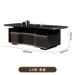 HYS senior sense manager desk office desk simple modern light luxury high-end
