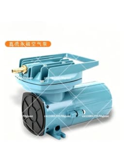 12V Mini Scuba Diving Pump Portable Electric Dive Compressor for Ship Bottom Cleaning Gas Supply