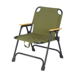 Outdoor Folding Chair – Lightweight / Portable, for Camping, Picnic, Beach, Hiking