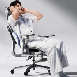 Office Mesh Chair Ergonomic Executive Computer Gaming Furniture Modern Swivel Rolling Adjustable Silla Gaming Ergonomic Chair