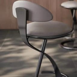 Luxury High-End Metal Dining Chair Modern Simple Home Bar Cafe Front Desk Chair Light Leisure Furniture for Office