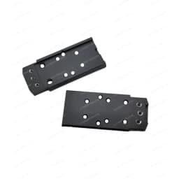 Universal Metal Adapter Base Plate For Sig Sauer P320 M17 M18 P320 XFull XCompact P320-XTEN RMR Doctor Noblex Ade Frenzy Sight