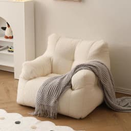 Baby Sofa Lazy Sofa Children's Reading Corner Baby Girl Princess Cute Little Sofa Cute Cartoon Chair