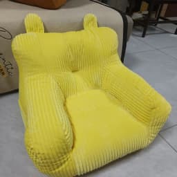 Baby Sofa Lazy Sofa Children's Reading Corner Baby Girl Princess Cute Little Sofa Cute Cartoon Chair
