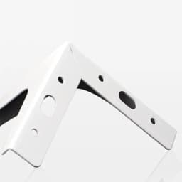 Metal Furniture Legs Replacement Wear-resistant Cabinet Legs Triangle Anti Scratch Cupboard Sofa Chair Feet