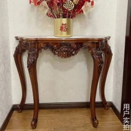 Century Tables Vintage American Console Mid Luxury Roman Provincial Console Tables Design Glamour Console Meuble Furniture