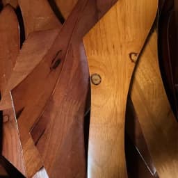 Korean Blogger Ins Style Floor Mirror Bedroom Retro French Medieval Style Dressing Mirror Source Factory One Piece Wholesale