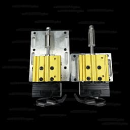 Edge Banding Machine Flexible Flat Scraping Trimming Device Scraper Line Device Flat Blade Flat Scraping