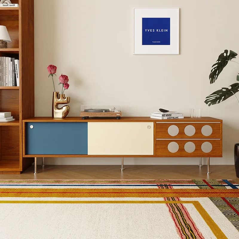 Premium Minimalist Elegant TV Stands Modern Tv Cabinet Aesthetic Storage Centro De Entretenimiento Tv Living Room Furniture