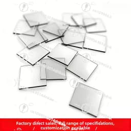 Single Crystal Microwave Diamond Research Laboratory Thermal Conductivity Optical CVD Single Crystal Diamond Large Size