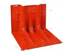 Emergency L-shaped ABS Plastic Water Baffle Household Flood Control Underground Garage Flood Control Board Thickened Type