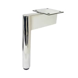 Furniture Support Feets Made of Stainless Steel Material Cabinet Legs Coffee Table Legs Bed Feets Accessories Cabinet Legs
