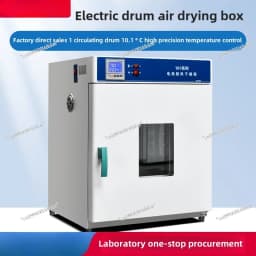 Laboratory Electric Heating Constant Temperature Blast Drying Oven Industrial 3D Printing Materials Commercial