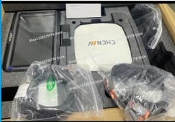 NX510 Integrated Automated Steering System RTK Base Station Precision Agriculture Tractor Auto for Tractor Navigation