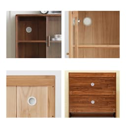 10/100Pcs Wardrobe Cabinet Air Vent Decorative Cover Durable Ventilator Grille Hole Ornaments Furniture Accessories