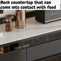 Modern Sideboard Cabinet With Glass Door Buffet Storage Cabinet With Drawers Kitchen Dining Living Room Furniture Coffee Bar