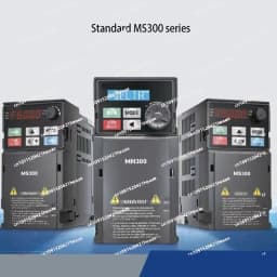 Suitable for New genuine Delta frequency converter MS300