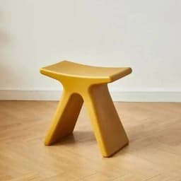 Home Entrance Shoe Changing Stool Creative Living Room Butterfly Small Bench Modern Simple Plastic Nordic Dressing Low Stools