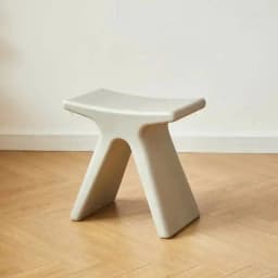 Home Entrance Shoe Changing Stool Creative Living Room Butterfly Small Bench Modern Simple Plastic Nordic Dressing Low Stools