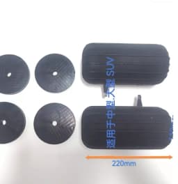 85200Side Car Rear Suspension Spring Airbag Noise Reduction for Sedan SUV Off-Road Vehicles Automobile Air Spring Shock Absorber
