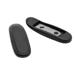 Replacement Armrest Pads for Swivel Chair Computer Chair Office Chair Live Streaming Chair Ergonomic Chair Gaming Chair