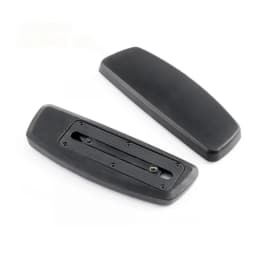 Replacement Armrest Pads for Swivel Chair Computer Chair Office Chair Live Streaming Chair Ergonomic Chair Gaming Chair