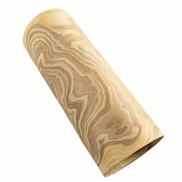 Stone Pattern Tech Wood Veneer Wall Cladding Designer Cabinet Doors Premium Furniture Accent Surface Veneer Panels L:250*28cm