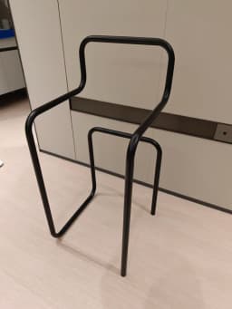 for Bathroom Cloakroom Clothing Display Rack Hotel Clothing Hangers Creative Stylish Metal Coat Rack Minimalist Towel Rack