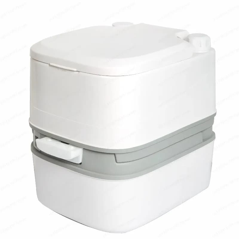 Chemical toilet portable toilet camping tent boat 24L load-bearing 200KG