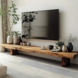 Wood Minimalist Tv Stands Living Room Nordic Display Modern Shelf Designer Tv Table Aesthetic Storage Muebles Salon Furniture