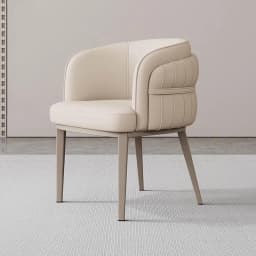 Home Dining ChairModern Simple Negotiation Chair Living Room Armrest Chair Kitchen Backrest Stool Hotel Dining Chairs
