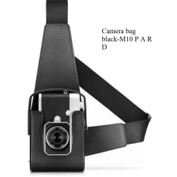 For Leica Q3 M11M10P M9 Large M240p Q2 Camera Bag Leather Case Fast Holster Leather Crossbody Gun Bag
