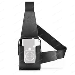 For Leica Q3 M11M10P M9 Large M240p Q2 Camera Bag Leather Case Fast Holster Leather Crossbody Gun Bag