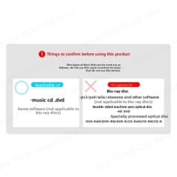 CD DVD Disc Repair Machine, Scratch Removal Polisher for Scratched Discs, Optical Disc Data Recovery Tool for CD DVD
