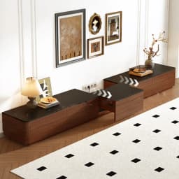 Modern Luxury Tv Stands Living Room Wood Universal Designer Organizer Storage Tv Table Drawers Muebles Para Tv Trendy Furniture
