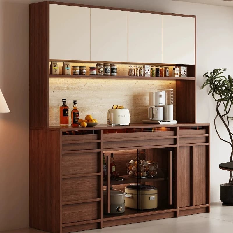 Modern Storage Living Room Cabinets Luxury Craft Vanity Kitchen Corner Living Room Cabinets Decor Nordic Vitrina Home Furniture