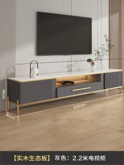 Coffee Display Tv Stands Center Filing Wood Organizer Storage Modern Nordic Tv Table Living Room Shelf Muebles Home Furniture