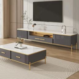 Coffee Display Tv Stands Center Filing Wood Organizer Storage Modern Nordic Tv Table Living Room Shelf Muebles Home Furniture