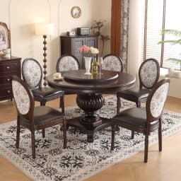 Chairs Kitchen Dining Table Round Center Modern Designer Space Saving Dining Table Coffee Lounge Mesas De Jantar Home Furniture
