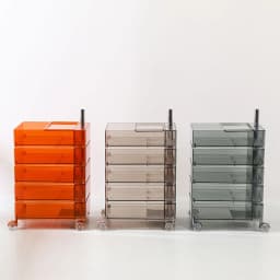 OMGD Multi-functional Storage Cabinet Popular Instagram Mobile Bedside Storage Cabinet Rotating Storage Cabinet