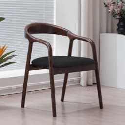 Wood Modern Dining Chairs Nordic Outdoor Luxury Home Dining Chairs Modern Arm Nordic Chaises Salle Manger Outdoor Furniture