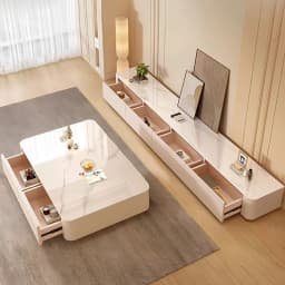 Minimalist Premium Tv Stands Italian Modern Beauty Floor Tv Stands Glamour Beauty Muebles De Salón Tv Furniture For Living Room